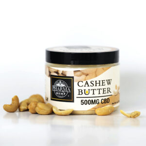 Home Cashew Butter